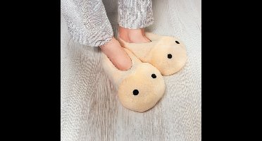 Mad Monkey - Willy Slippers - One Size Fits Most, up to size 44