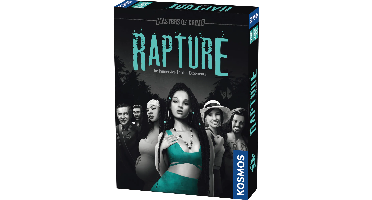 Masters of Crime: Rapture (EN) (KOS01895)
