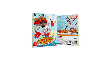 Finding Frankie (Day 1 Edition) (Winning  Edition)