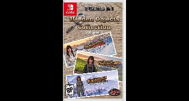 Hidden Objects Collection Volume 4 (Import)