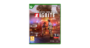 Firefighting Simulator: Ignite