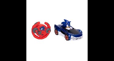 Sonic - Sonic drifting R/C (429974)