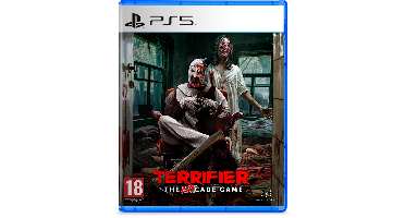 Terrifier The Videogame