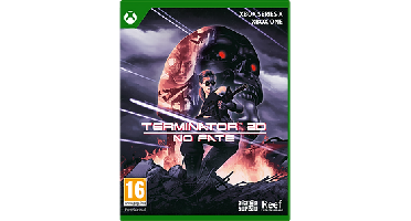 Terminator 2D: No Fate (Day 1 Edition)