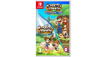 Harvest Moon: The Lost Valley and Skytree Village