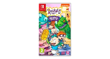 Rugrats - Adventures in Gameland