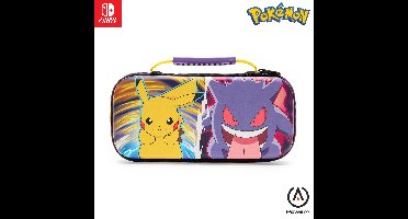PowerA Protection Case - Pikachu vs. Gengar/ Nintendo Switch/ Lite