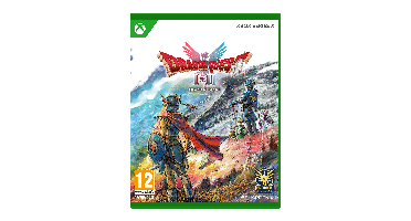 DRAGON QUEST I and II HD-2D Remake