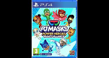 PJ Masks Power Heroes: Mighty Alliance
