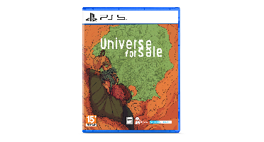 Universe for Sale (Asia) (Multi-Language)