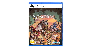 Terra Memoria (Multi-Language) (Import)