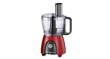 Russell Hobbs - Desire Food Processor - Red