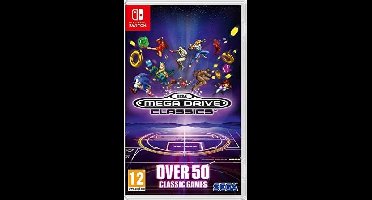 Sega Mega Drive Classics (Code in Box)