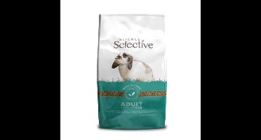 Science Selective - Adult Rabbit food 10 kg