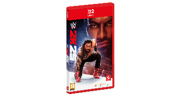 WWE 2K25 (Code in a Box)