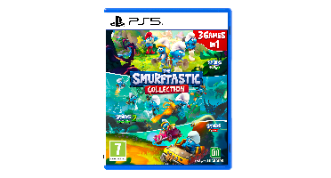 The Smurftastic Collection (3-in-1)