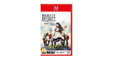 BRAVELY DEFAULT FLYING FAIRY HD Remaster