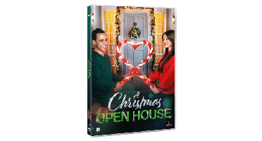 A Christmas Open House DVD