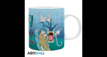 Pokemon Mug - Gyarados - 320 ml