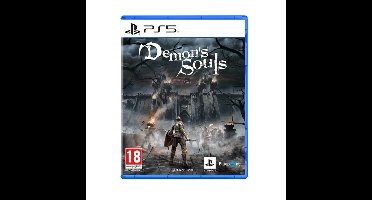 Demon's Souls (UK/AR)