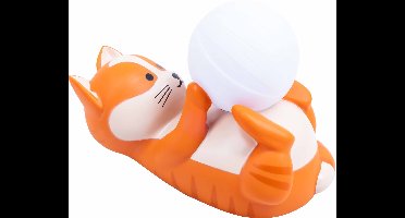 Luna the Cat Mood Light - Warm white - 20 cm