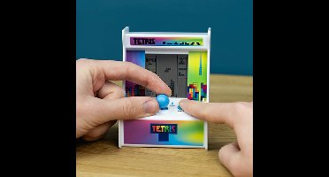 Tetris Desktop Arcade