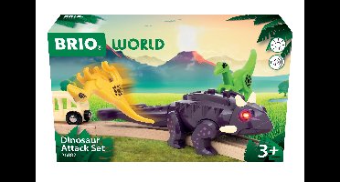 BRIO - Dinosaur Attack Set (36082)