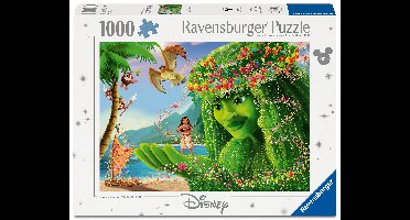 Ravensburger - Collectors Edition Vaiana 1000p (12001578)