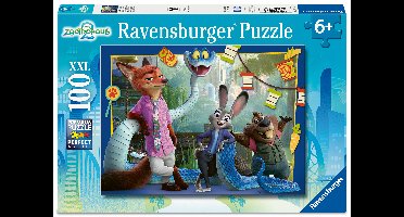 Ravensburger - Zootopia 2 (12004138)