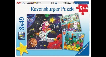 Ravensburger - Kids In Science (12004048)