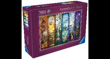 Ravensburger - Fantasy 7000p (12001422)