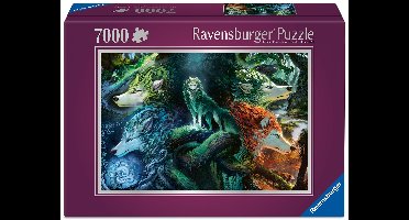 Ravensburger - Whispers of the Forest 7000p (12001423)