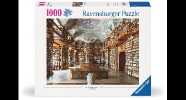 Ravensburger - Library at St. Florian Monastery 1000p (12001440)