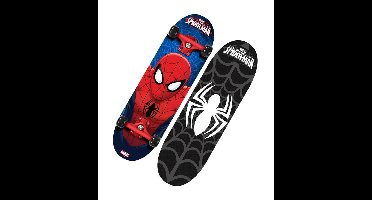 Marvel - Ultimate Spider-man skateboard w/double kick (60220)