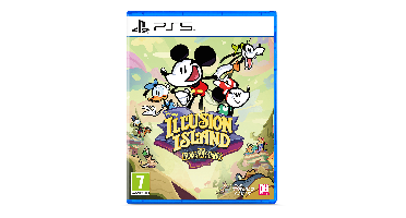 Disney Illusion Island