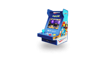 My Arcade - Nano Player MegaMan 4,5 inch