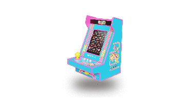 My Arcade - Nano Player Ms PacMan 4,5 inch
