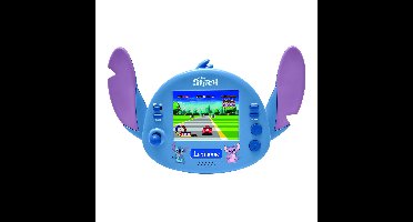 Lexibook - Disney Stitch Cyber Arcade Motion® console (JL3180D)