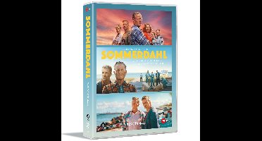 Sommerdahl– Box 2 – Sæson 4-6