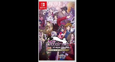 Ace Attorney Investigations Collection (Import)
