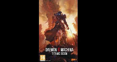 Daemon X Machina: Titanic Scion