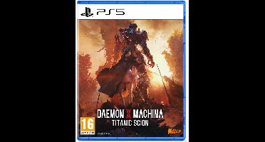Daemon X Machina: Titanic Scion