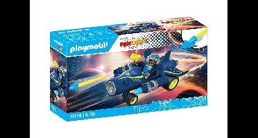 PLAYMOBIL - Funstars: Racing Space Jet (71719)