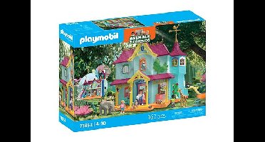 PLAYMOBIL - Animals&Friends: Animal Mansion (71852)