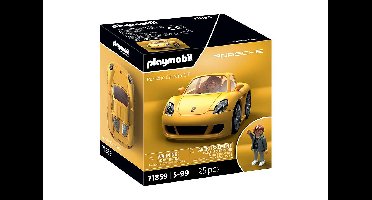 PLAYMOBIL - Cars: X Porsche Carrera GT (71859)