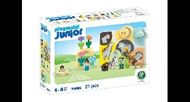 PLAYMOBIL - Junior: My First Playmobil (71655)