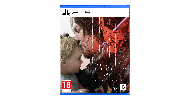 Death Stranding 2: On The Beach