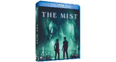 THE MIST - (Blu-Ray) A Stephen King Novell