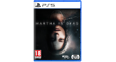 Martha Is Dead (Re-Release)