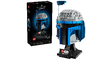LEGO - Star Wars TM - Jango Fett™ helm (75408)